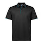 BIZ COLLECTION Mens Focus Short Sleeve Polo P313MS