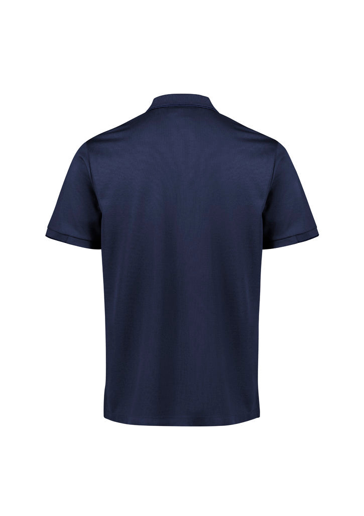 BIZ COLLECTION Mens Focus Short Sleeve Polo P313MS