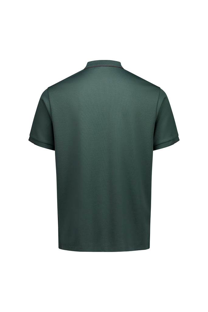 BIZ COLLECTION Mens Focus Short Sleeve Polo P313MS