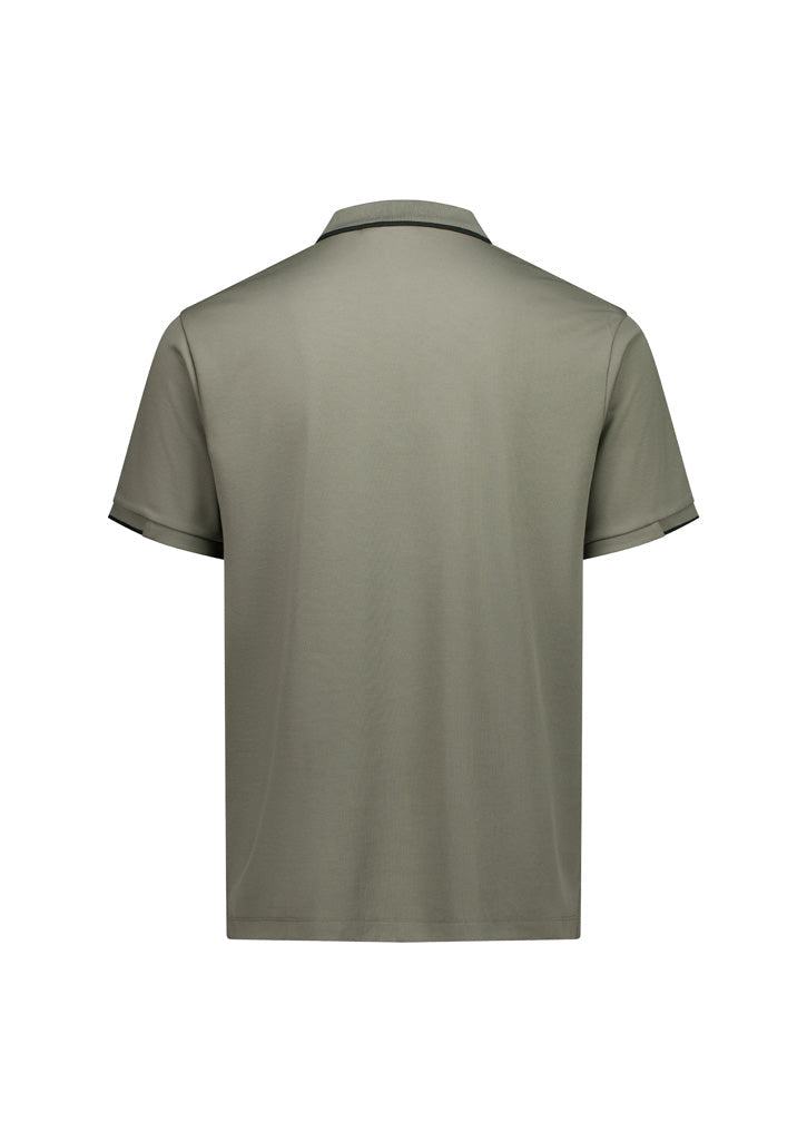 BIZ COLLECTION Mens Focus Short Sleeve Polo P313MS