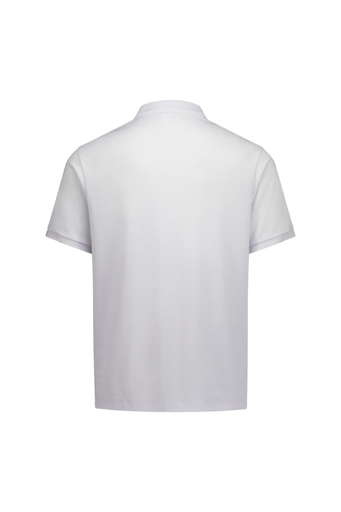 BIZ COLLECTION Mens Focus Short Sleeve Polo P313MS