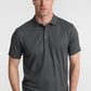 BIZ COLLECTION Mens Focus Short Sleeve Polo P313MS
