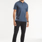 BIZ COLLECTION Mens Focus Short Sleeve Polo P313MS