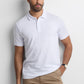 BIZ COLLECTION Mens Focus Short Sleeve Polo P313MS