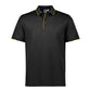BIZ COLLECTION Mens Focus Short Sleeve Polo P313MS