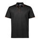 BIZ COLLECTION Mens Focus Short Sleeve Polo P313MS
