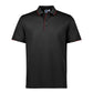 BIZ COLLECTION Mens Focus Short Sleeve Polo P313MS