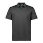 BIZ COLLECTION Mens Focus Short Sleeve Polo P313MS