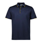BIZ COLLECTION Mens Focus Short Sleeve Polo P313MS