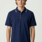 BIZ COLLECTION Mens Elite Short Sleeve Polo P3200
