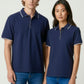 BIZ COLLECTION Mens Elite Short Sleeve Polo P3200