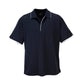 BIZ COLLECTION Mens Elite Short Sleeve Polo P3200