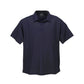 BIZ COLLECTION Mens Micro Waffle Short Sleeve Polo P3300