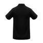 BIZ COLLECTION Kids Crew Short Sleeve Polo P400KS