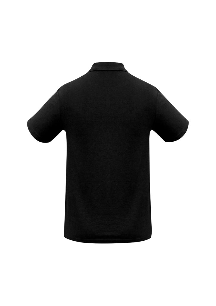 BIZ COLLECTION Kids Crew Short Sleeve Polo P400KS