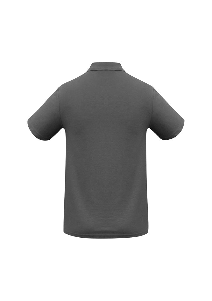 BIZ COLLECTION Kids Crew Short Sleeve Polo P400KS