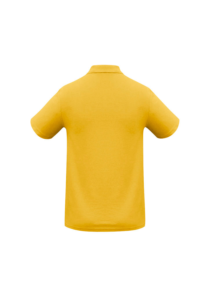 BIZ COLLECTION Kids Crew Short Sleeve Polo P400KS