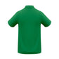 BIZ COLLECTION Kids Crew Short Sleeve Polo P400KS