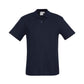BIZ COLLECTION Kids Crew Short Sleeve Polo P400KS