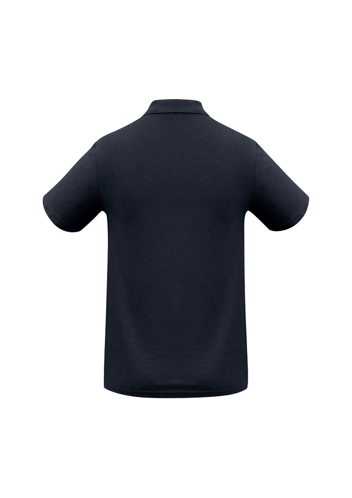 BIZ COLLECTION Kids Crew Short Sleeve Polo P400KS