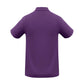 BIZ COLLECTION Kids Crew Short Sleeve Polo P400KS