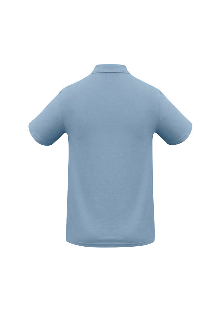 BIZ COLLECTION Kids Crew Short Sleeve Polo P400KS