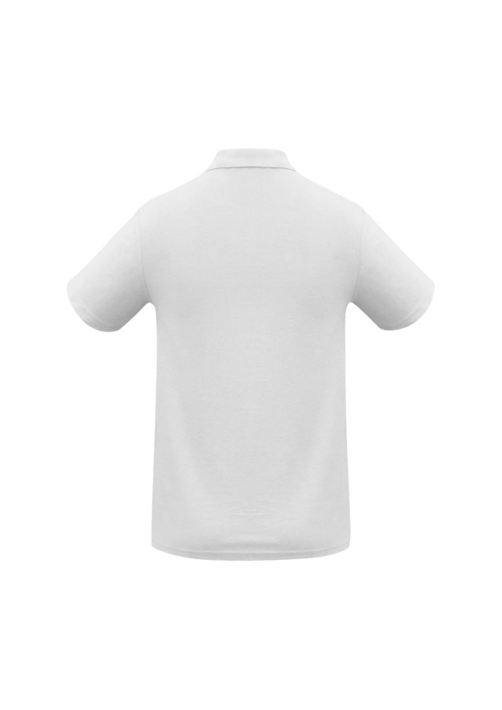 BIZ COLLECTION Kids Crew Short Sleeve Polo P400KS