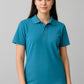 BIZ COLLECTION Kids Crew Short Sleeve Polo P400KS