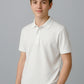 BIZ COLLECTION Kids Crew Short Sleeve Polo P400KS