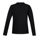 BIZ COLLECTION Womens Crew Long Sleeve Polo P400LL