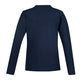 BIZ COLLECTION Womens Crew Long Sleeve Polo P400LL