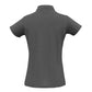 BIZ COLLECTION Womens Crew Short Sleeve Polo P400LS