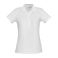 BIZ COLLECTION Womens Crew Short Sleeve Polo P400LS