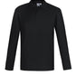 BIZ COLLECTION Mens Crew Long Sleeve Polo P400ML