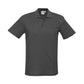 BIZ COLLECTION Mens Crew Short Sleeve Polo P400MS