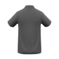 BIZ COLLECTION Mens Crew Short Sleeve Polo P400MS