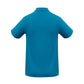BIZ COLLECTION Mens Crew Short Sleeve Polo P400MS