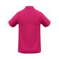 BIZ COLLECTION Mens Crew Short Sleeve Polo P400MS