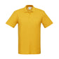 BIZ COLLECTION Mens Crew Short Sleeve Polo P400MS