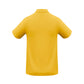 BIZ COLLECTION Mens Crew Short Sleeve Polo P400MS