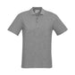 BIZ COLLECTION Mens Crew Short Sleeve Polo P400MS