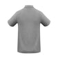 BIZ COLLECTION Mens Crew Short Sleeve Polo P400MS