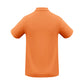 BIZ COLLECTION Mens Crew Short Sleeve Polo P400MS
