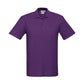 BIZ COLLECTION Mens Crew Short Sleeve Polo P400MS