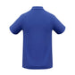 BIZ COLLECTION Mens Crew Short Sleeve Polo P400MS