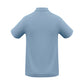 BIZ COLLECTION Mens Crew Short Sleeve Polo P400MS
