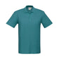 BIZ COLLECTION Mens Crew Short Sleeve Polo P400MS