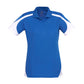 BIZ COLLECTION Womens Talon Short Sleeve Polo P401LS