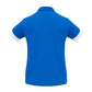 BIZ COLLECTION Womens Talon Short Sleeve Polo P401LS