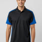 BIZ COLLECTION Mens Talon Short Sleeve Polo P401MS